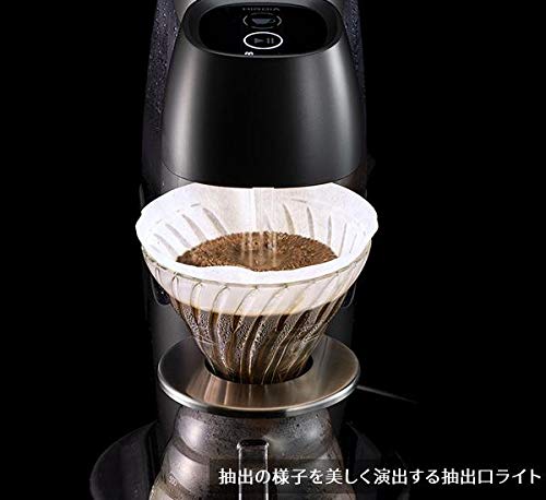 Hario V60 自动滤泡式咖啡机 Smartq EQS-110-MGR-BT