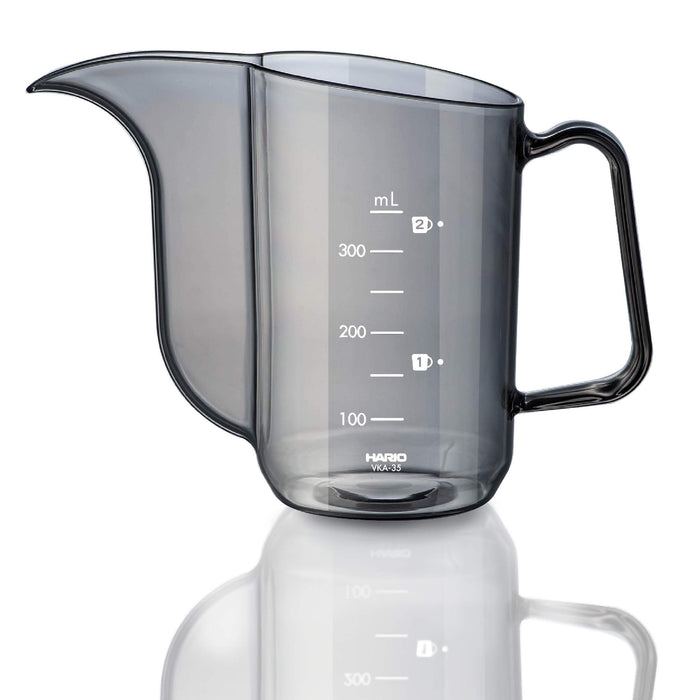 Hario V60 滴水壺 VKA-35-TB 350ml 透明黑色 日本