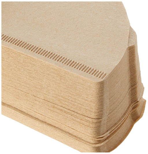 Hario V60 Paper Filter 01M Japan - 1-2 Cup 100 Sheets - Misarashi Vcf-01-100M-Kiichin - The #1 Place for Japanese Goods in Your Hand!