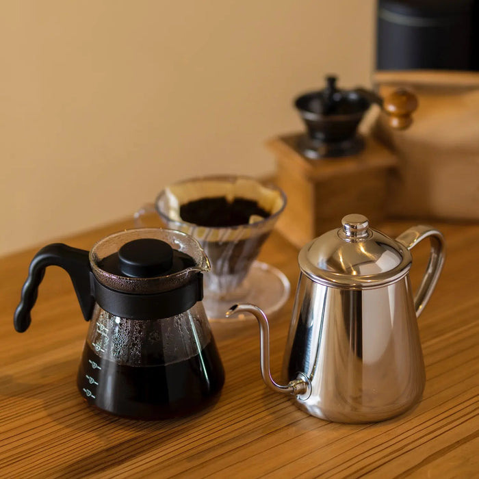 Harry V60 倒咖啡滴頭 - 日本塑膠 Vd-01T - 1-2 杯