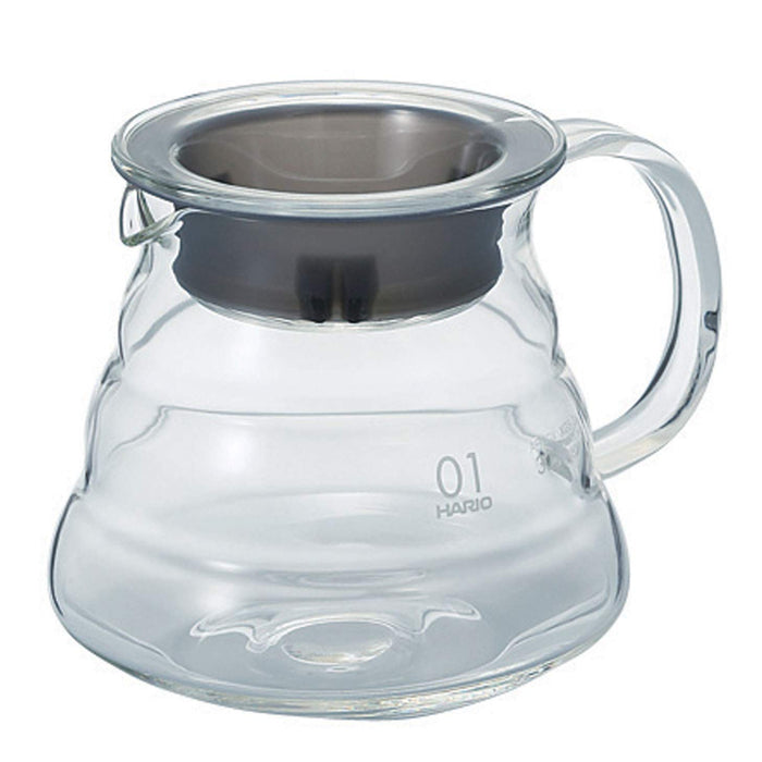 Hario V60 Clear Range 伺服器 360ml - XGS-36TB 日本