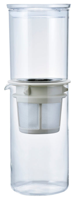 Hario WDD-5-PGR 滴水器 600ml 灰色