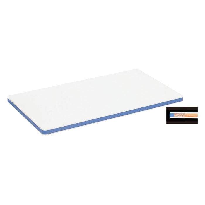 Premium Hasegawa Wood Core PE Cutting Board - 410x230mm