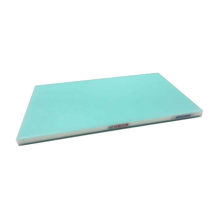 Hasegawa Wood Core PE Lightweight Cutting Board 410x230mm - Green - 18mm