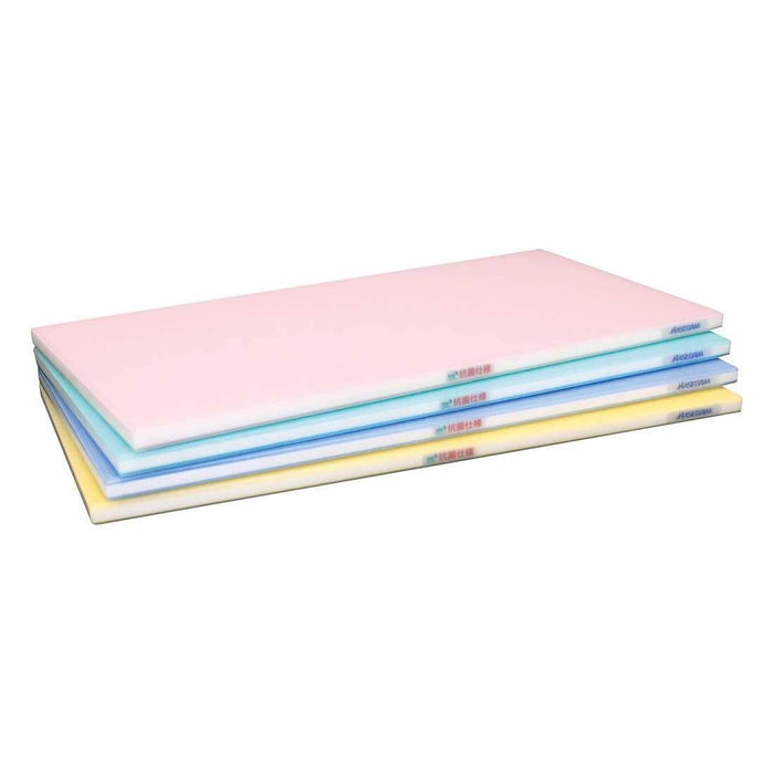 Hasegawa Wood Core PE Lightweight Cutting Board 500x300mm - Pink - 18mm