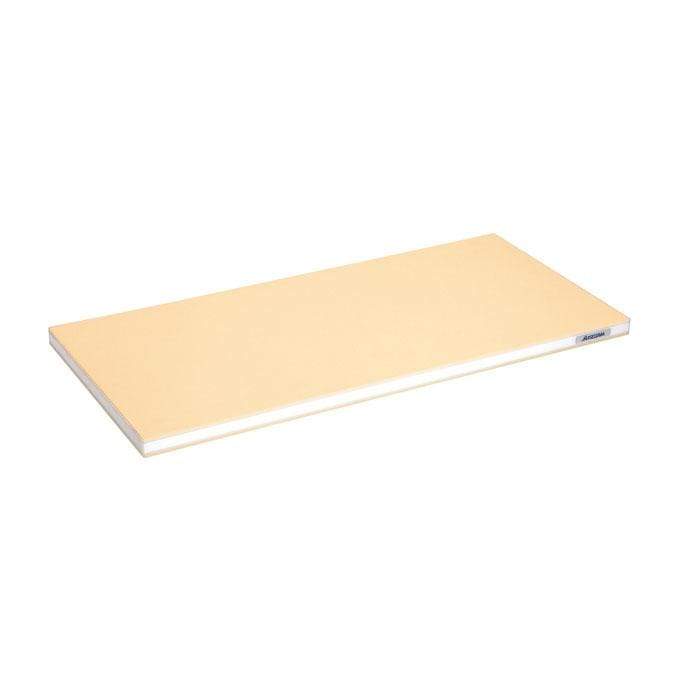 Hasegawa Wood Core Soft Rubber Cutting Board - Lightweight, 1000×400mm, 30mm