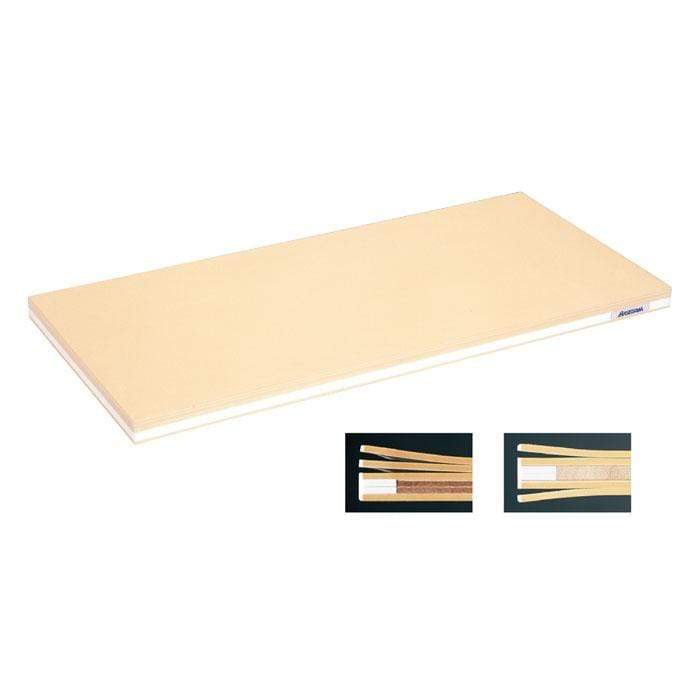 Hasegawa Wood Core Soft Rubber Peelable Cutting Board - 4 Layers, 1000x400mm