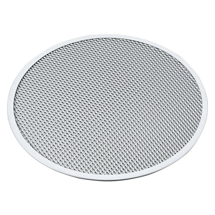 Hikimoto 5 inch Aluminum Hard Anodized Pizza Screen - Premium Quality