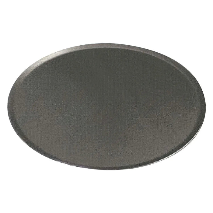 Hikimoto 26cm Cast Iron Pizza Pan - Premium Quality for Perfect Pizzas