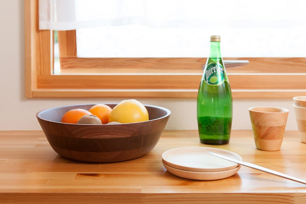 Wooden Sake Cup - Premium Cypress Selection