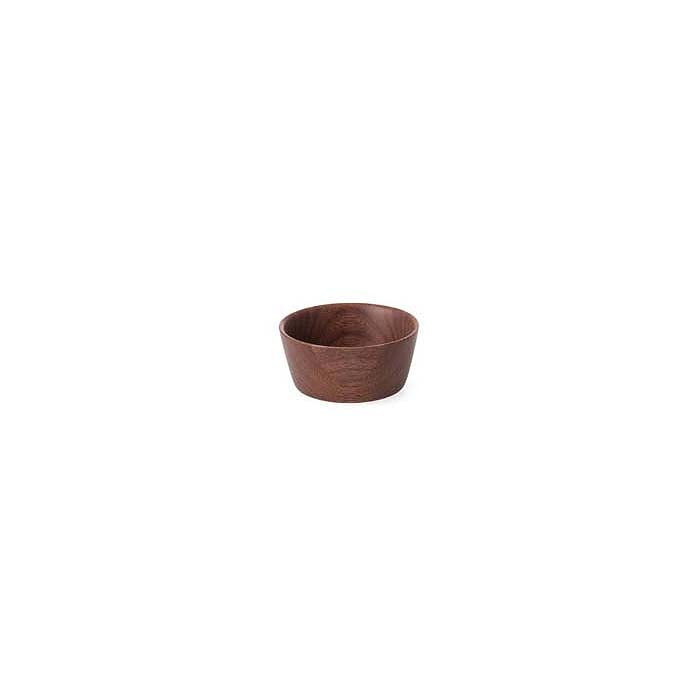 Hikiyose Walnut Sake Cup - Premium Wooden Beverage Tumbler