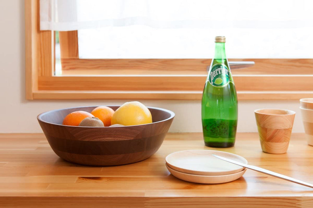 Wooden Soba Choko Cup - Hikiyose Cypress Cup