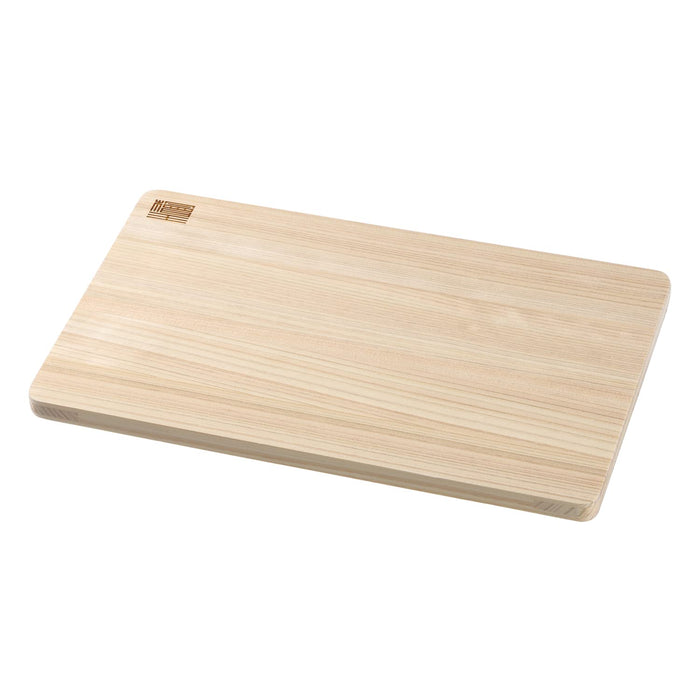 Cypress King Hinoki Cutting Board - 30cm, Made in Japan