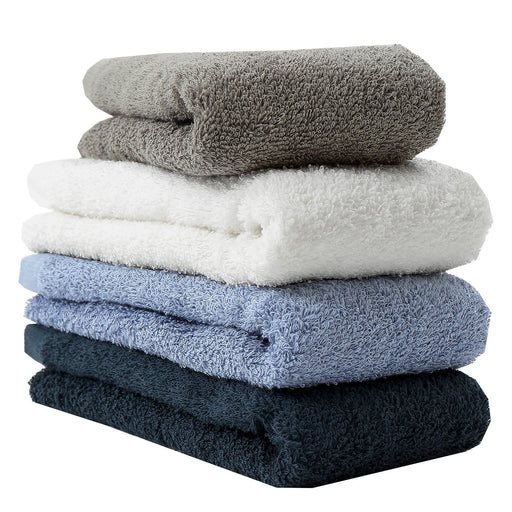 Hiorie Japan Face Towel Set - Antibacterial Deodorizing, Instant Absorption, 4 Colors-Kiichin - The #1 Place for Japanese Goods in Your Hand!