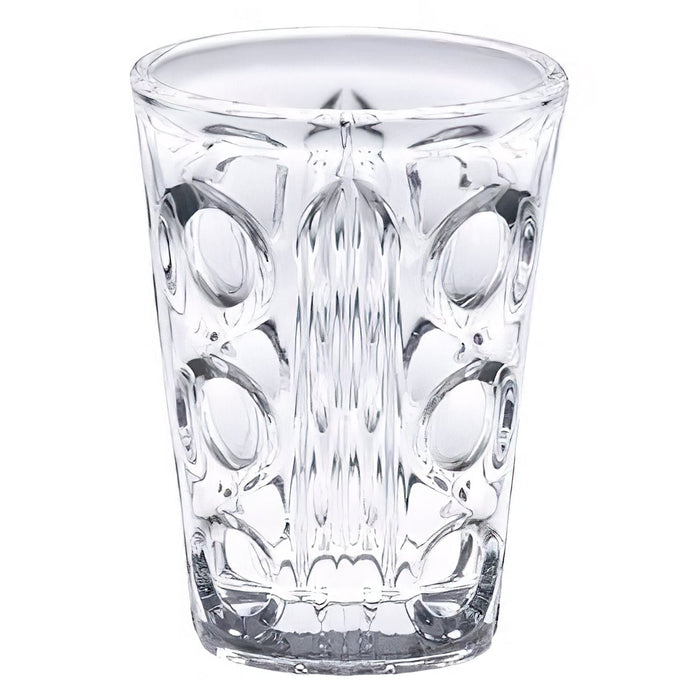 Hirota Glass Japan Showa Modern Tumbler