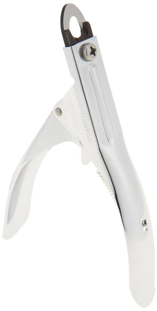 Hirota Tool Mfg. Co., Ltd. Pet Nail Clipper - Guillotine Type M Size [Zan]-Kiichin - The #1 Place for Japanese Goods in Your Hand!