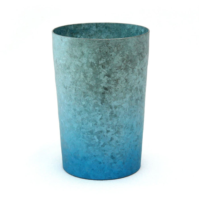 Horie Japan Tsubame Titanium Double Tumbler - Yui Blue & Pink Set-Kiichin - The #1 Place for Japanese Goods in Your Hand!