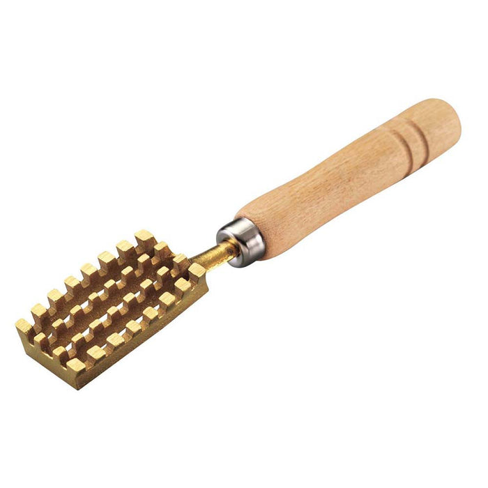 Brass Fish Scaler by Hoshisan Efficient and User-Friendly Tool for Scaling Fish