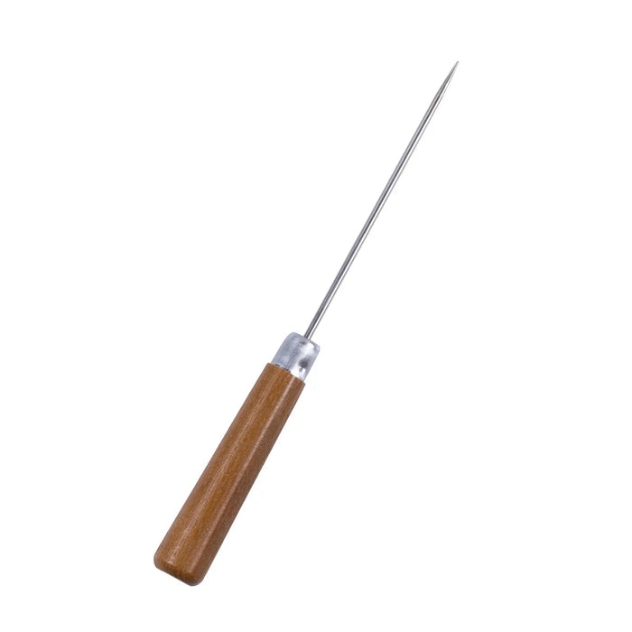 Hoshisan Japan Takoyaki Turning Pick - 215mm Round Tip A Reliable and Efficient Tool for Takoyaki Lovers