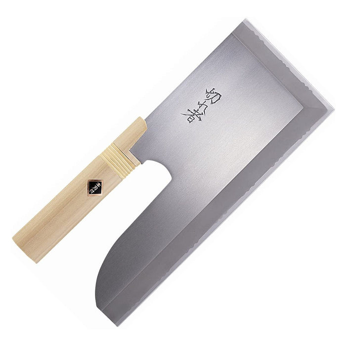 27cm Hounen Sobakiri Knife - The Ultimate Tool for Precision Cutting