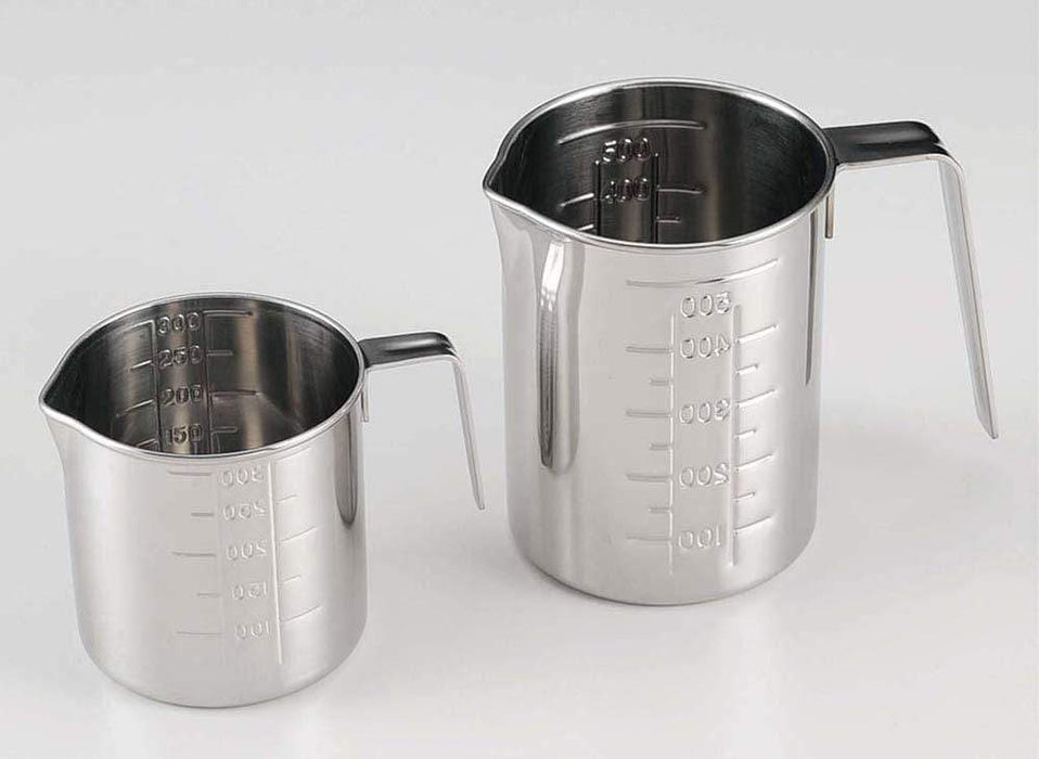 Ichibishi 1000Ml Stainless Steel Nestable Measuring Cup - Premium Quality