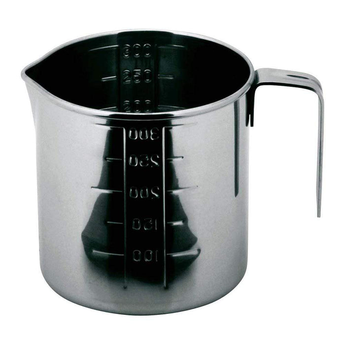 Ichibishi Japan 18/8 Stainless Steel 300Ml Nestable Measuring Cup