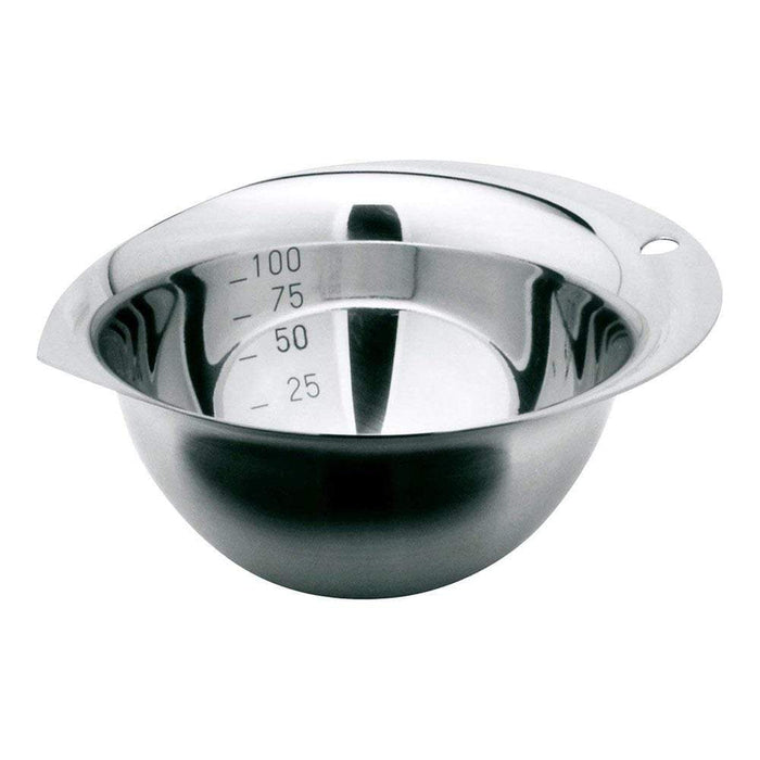 Ichibishi Stainless Steel Measuring Cup Shizuku 100Ml - Precise Measurement Tool