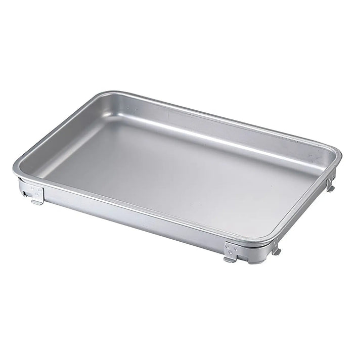 Ikeda Stackable Tray for Gyoza & Perishables - 405x295x45mm