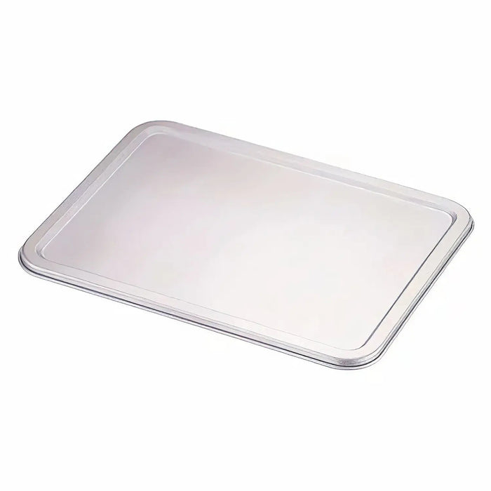 Ikeda Stainless Steel Antibacterial Stackable Tray - 405x295x45mm