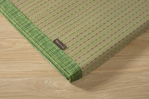 Ikehiko Corporation Antibacterial Deodorizing Rush Clear Mat 80X180Cm - Japan's #1 Choice-Kiichin - The #1 Place for Japanese Goods in Your Hand!