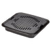 Ikenaga Cast-Iron BBQ Griddle Water Pan for Portable Gas Stove-Kiichin - The #1 Place for Japanese Goods in Your Hand!