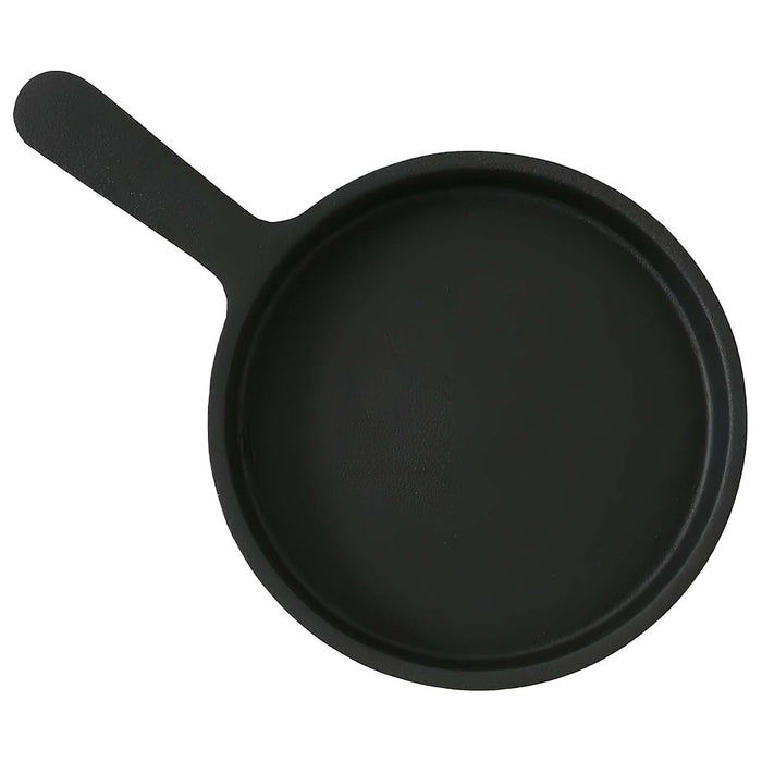 Ikenaga Tetu Nambu Cast Iron Pan 24cm - Premium Quality Cooking Essential