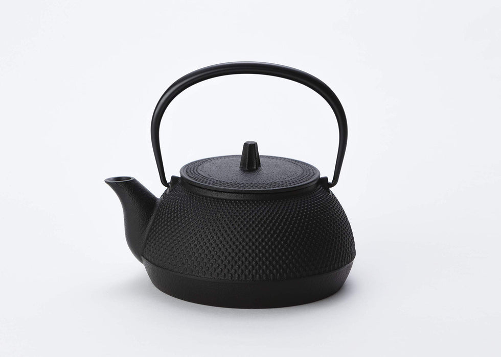 Iwachu Iron Kettle 0.65L Dual Use Teapot 5 Type Arale 12822