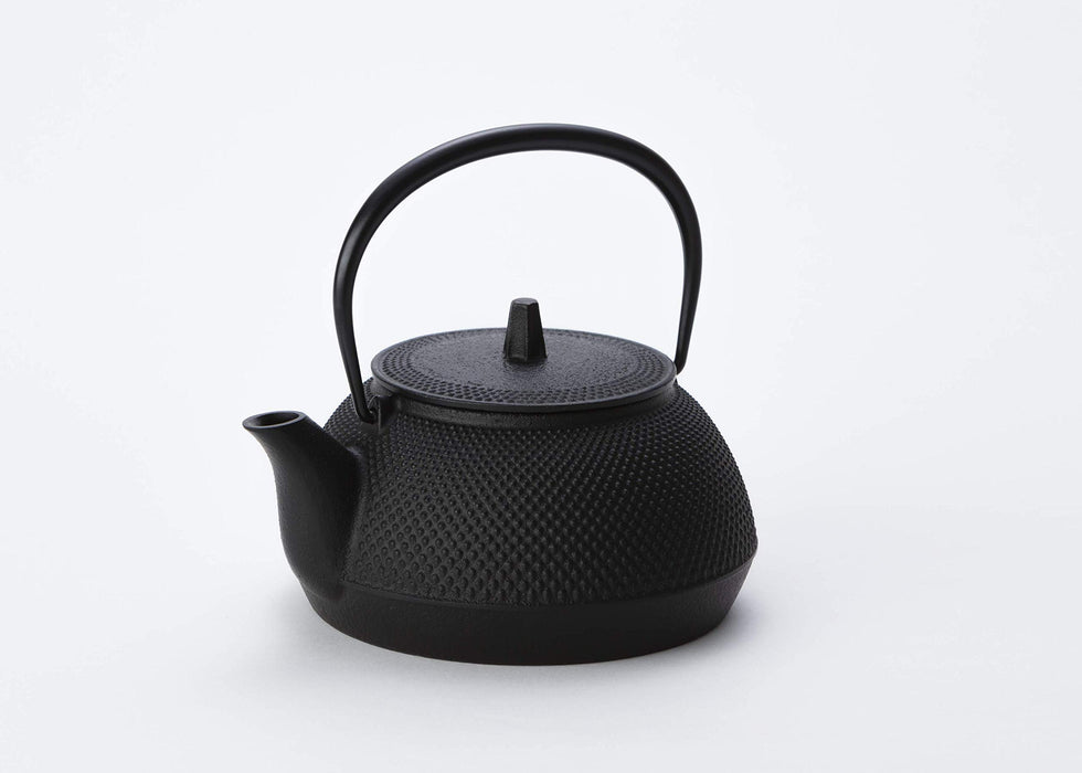 Iwachu Iron Kettle 0.65L Dual Use Teapot 5 Type Arale 12822