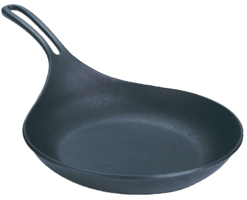 Iwachu Japan Omelet Pan 24Cm Black 24601 IH Compatible