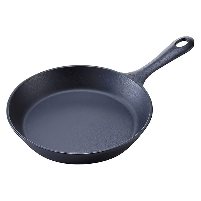 Iwachu Nambu Cast Iron Mini Frying Pan - 14cm Premium Quality Cooking Essential