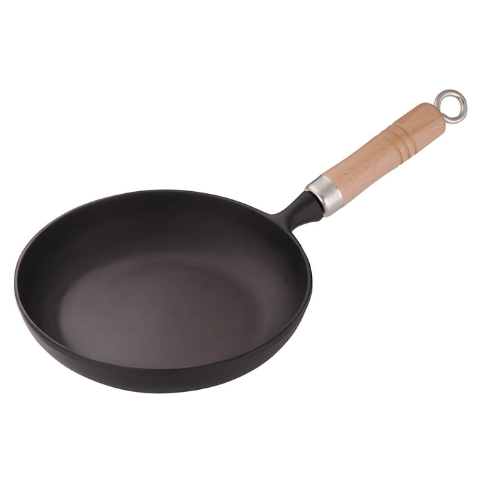 Iwachu Nambu Cast Iron Omelette Pan - 21cm Premium Quality Cooking Essential