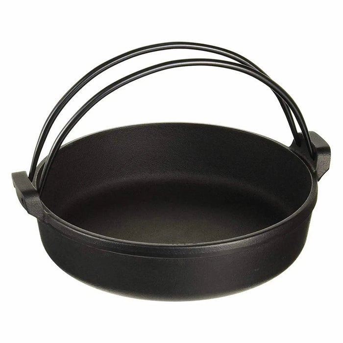 Nihon Yoshokki Sori Yanagi Stainless Steel Pasta Pot - Authentic Japanese Cookware