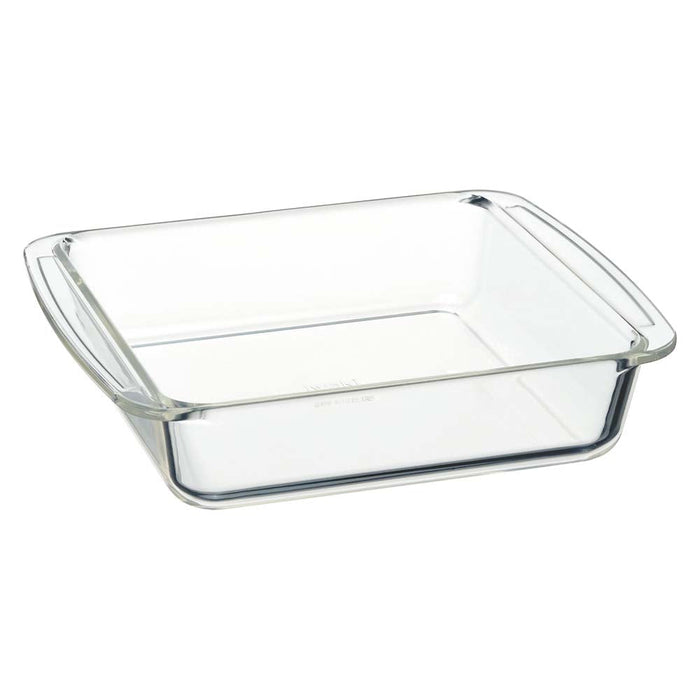 Iwaki 1.1L Heat Resistant Glass Baking Dish Premium Quality for Your Kitchen