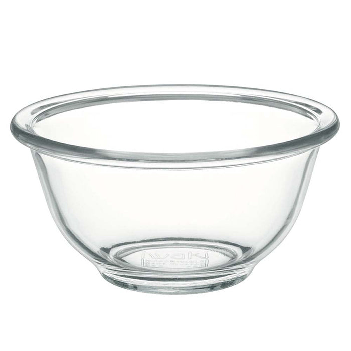 Iwaki 250ml Heat-Resistant Glass Bowl