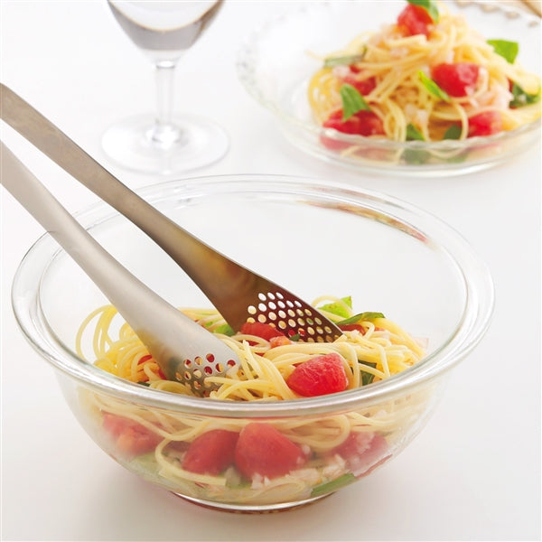 Iwaki 500ml Heat Resistant Glass Bowl - Durable and Safe