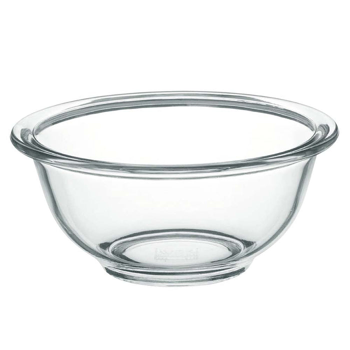 Iwaki 900ml Heat Resistant Glass Bowl - Durable and Safe