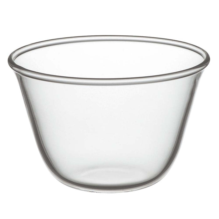 Iwaki Glass Jelly Cup - Durable Heat Resistant Glass for Delightful Desserts