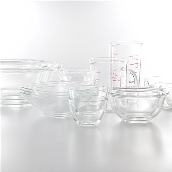 Iwaki 500ml Heat Resistant Glass Measuring Cup