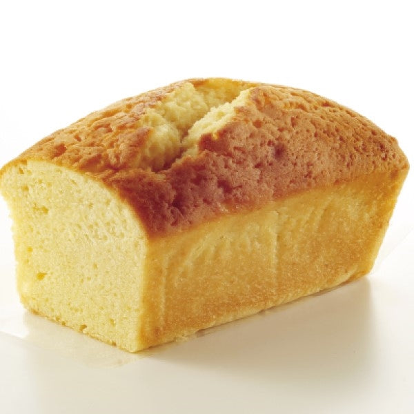 Iwaki Pound Cake Dish - Durable Glass Bakeware for Heat Resistance