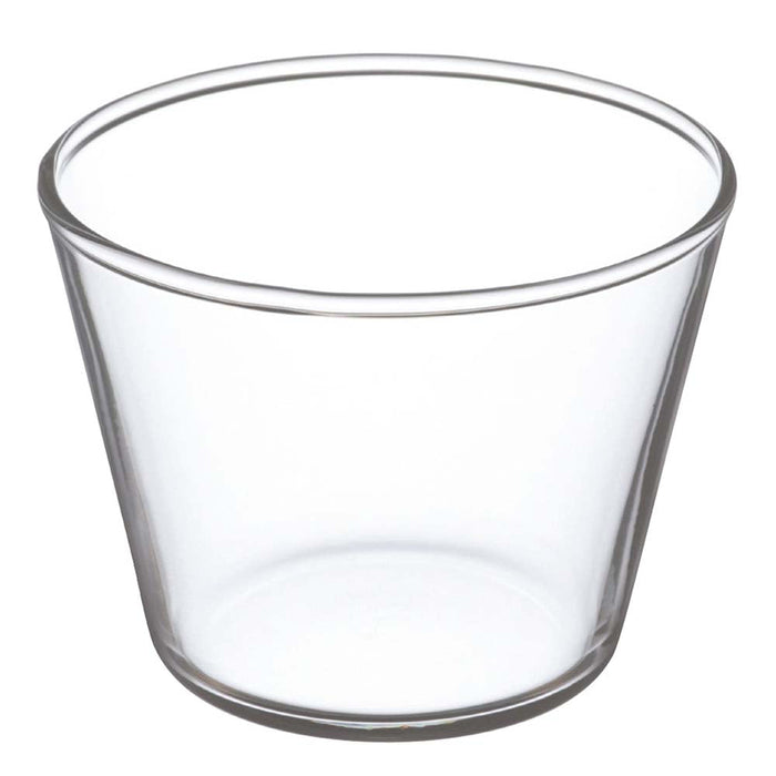 Iwaki 150ml Heat Resistant Glass Pudding Cup