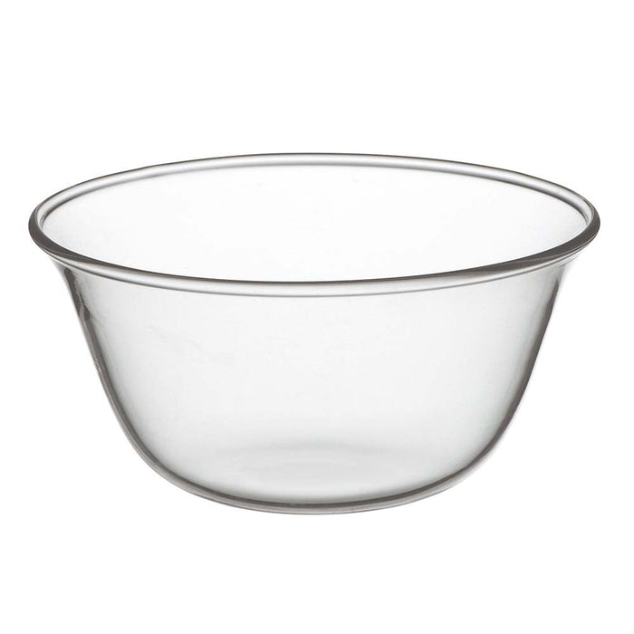 Iwaki Glass Yogurt Cup - Durable and Heat Resistant Glass Cup