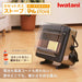 Iwatani Portable Gas Stove Compact and Efficient Cooking Solution-Kiichin - The #1 Place for Japanese Goods in Your Hand!