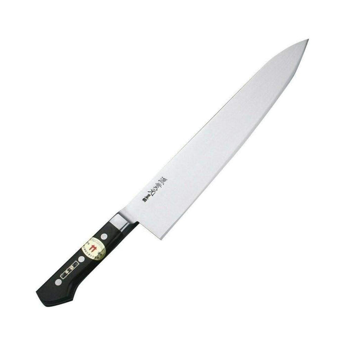 Jikko Nihonko Japanese Carbon Steel Gyuto Knife 180mm