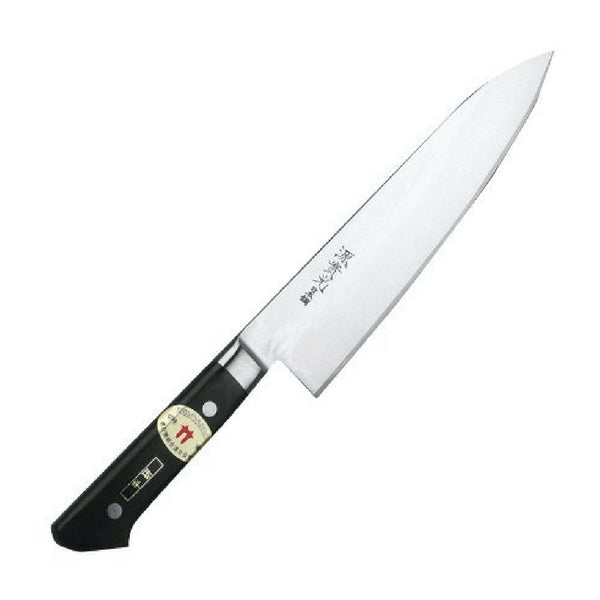 Jikko Nihonko Yo-Deba Knife 240mm - Premium Carbon Steel, Hand-Honed Edge